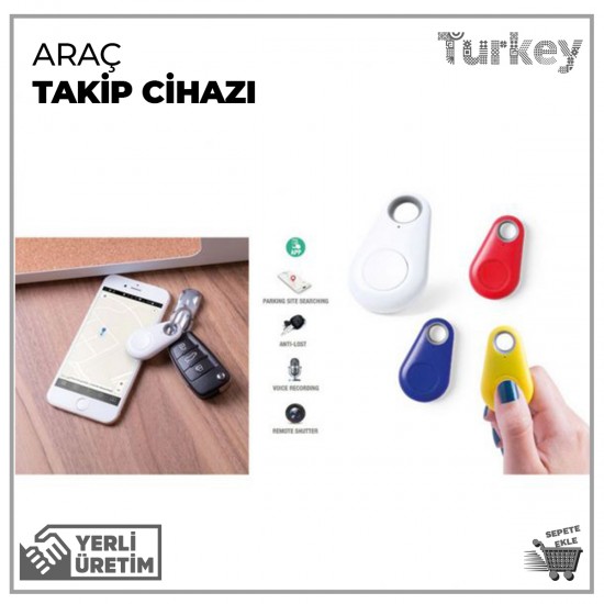 Takip Cihazı